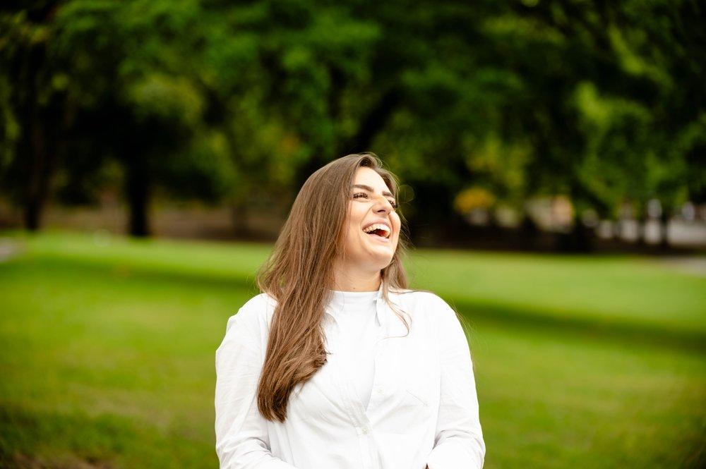 Det er lettere at holde humøret oppe, når man slipper for at tænke på drift af en bilflåde.